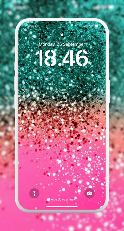 Glitter Wallpaper Sparkling - 8.0.0 - (Android)