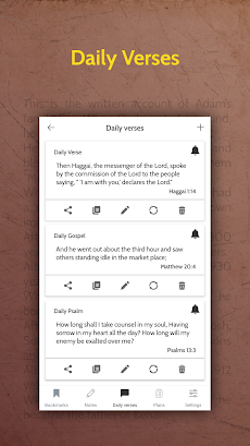 NASB Study Bible - offline appのおすすめ画像5