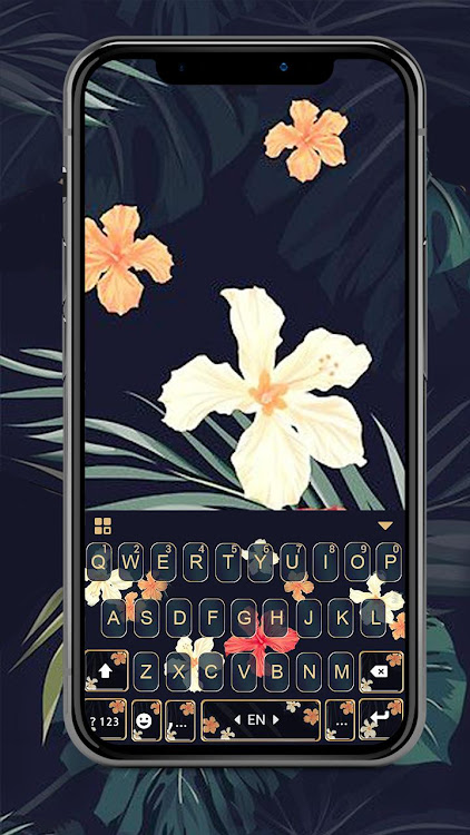 Autumn Floral Theme - 7.1.5_0407 - (Android)