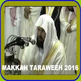 Taraweeh Makkah 2016 (1437) icon
