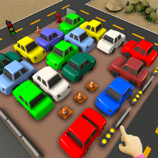 Car Parking Master Traffic Jam logo
