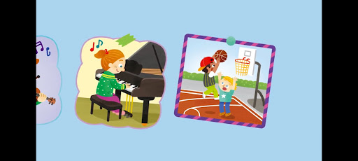 Screenshot of Smart English 2nd 4