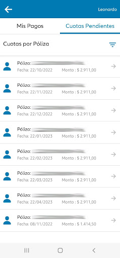 Allianz Asegurados Mobile