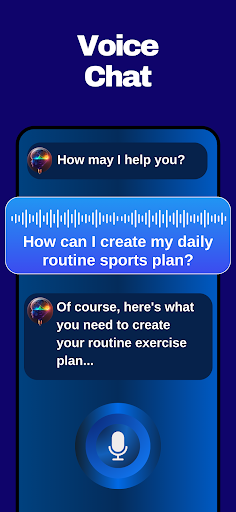 EXP AI - ChatBot 4o AI Image Screen 2