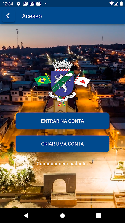 Conecta Córrego Fundo - 1.0.15 - (Android)