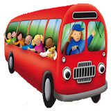 The Wheels on the Bus Nursery icon