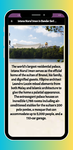 largest houses in the world Screen 2