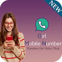 Girl Mobile Number Prank - Random Girls Video Chat