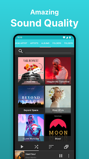 Rocket Music Player - Music & Audio - apps