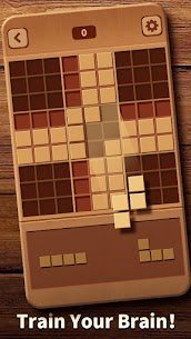 Wood Sodoku -Block Puzzle 2