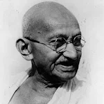 Cover Image of Descargar Mahatma Gandhi Quotes 1 APK