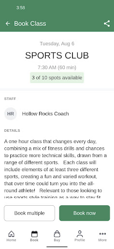 Hollow Rocks Screen 3
