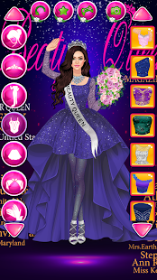 Beauty Queen Dress Up Games 1.3 screenshots 2