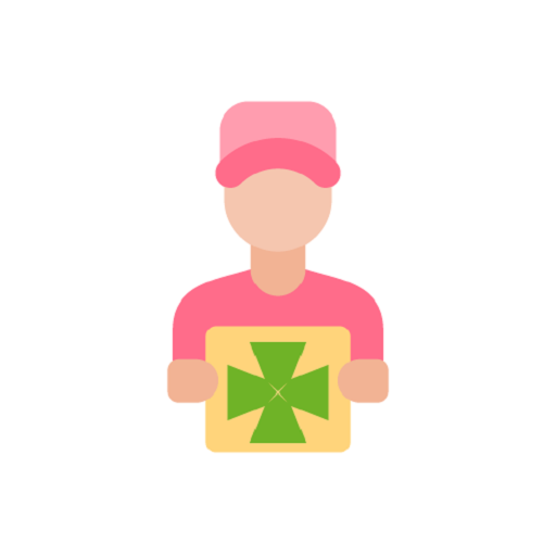 Delivery logo