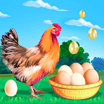 Cover Image of ダウンロード Egg Catcher Surprise pro : Catch the egg 2021 1.0.4 APK