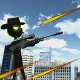 Stickman Sniper Mafia icon
