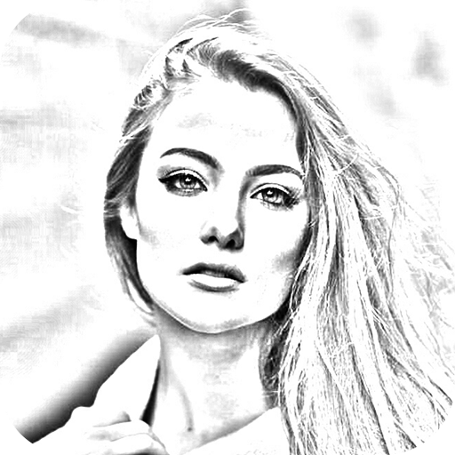 Pencil Sketch - Photo Editor Logo