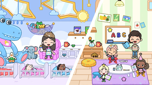 Mia World - Makeover Life screenshot 3