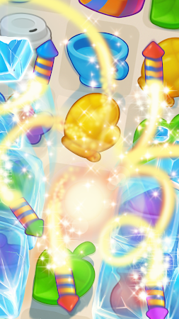 Game screenshot Family Town:マッチ3メイクオーバー apk download