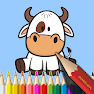 Get Animals coloring book for Android Aso Report