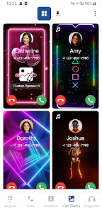 Imágen 7 Color Call Screen & Ringtone android