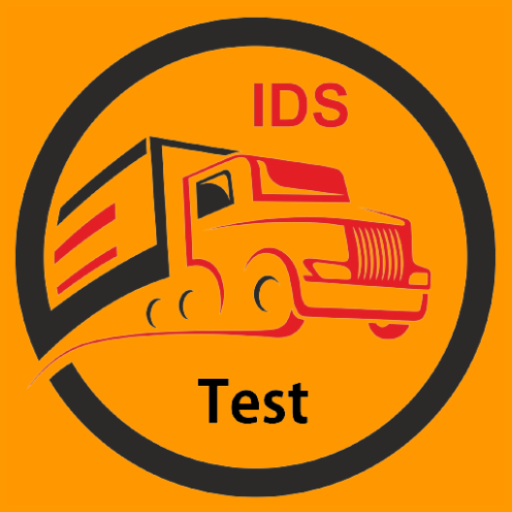 IDS Test logo