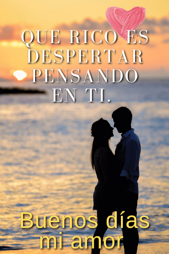 Buenos Días con imágenes Screen 3