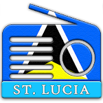 Cover Image of Download Radio Saint Lucia - St Lucian  APK