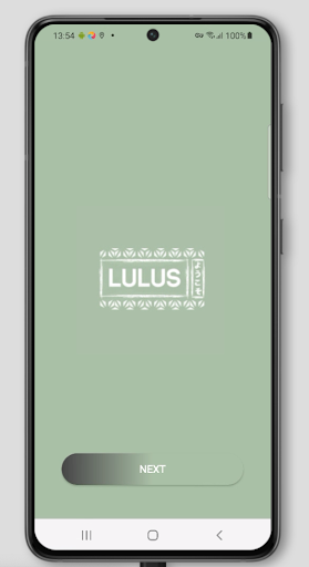 Android application Core and Rind Hospitality screenshort