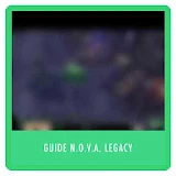 Guide N.O.V.A. Legacy icon