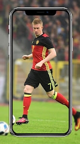 Captura 8 Wallpapers Kevin De Bruyne android