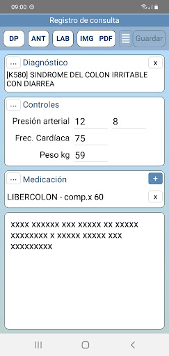 Medik Mobile Screen 3