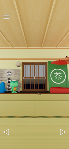 脱出ゲーム お月見 Screen 2