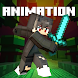 Player Animation Addon MCPE - Androidアプリ