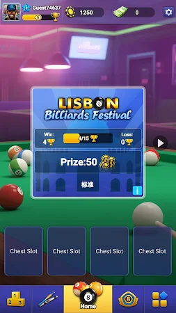 Game screenshot Billiards 8 Ball: Pool Games hack
