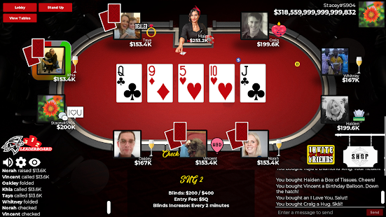Jimmy's Cartel Poker  screenshots 9