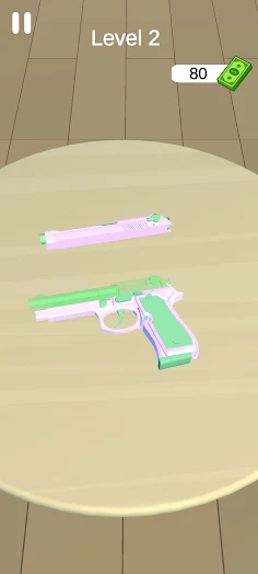 Duel Shoot - Assemble Gun - Screenshot 4