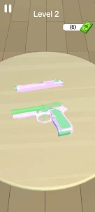 Duel Shoot - Assemble Gun