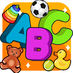 Cover Image of Download Kids learn ABC English  APK