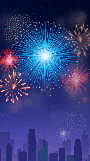 Diwali Rocket Up: Fireworks Screen 3