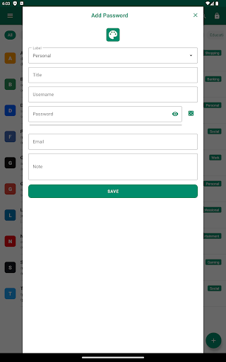 Password Manager Pro - Productivity - apps