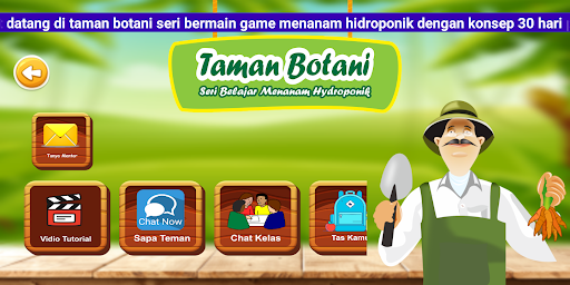 Taman Botani Screen 2