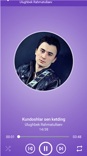 Ulugbek qoshiqlari Internetsiz