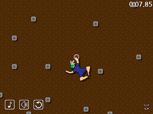 Android application Spin Force screenshort