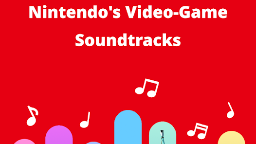 Nintendo Music Mod APK V1.0.1  {😎 Free Premium / No Ads} Gallery 5