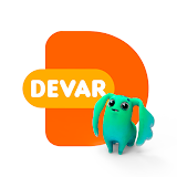 DEVAR - Augmented Reality App icon