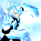 Super Boy Ultimate Alien Diamond Ice power freeze