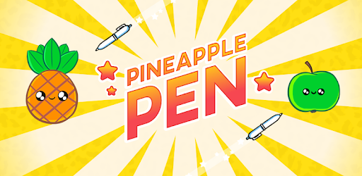 PINEAPPLE PEN free online game on