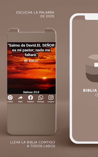 Biblia de estudio offline screenshot 13