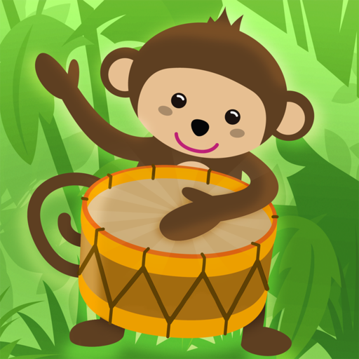 Baby musical instruments 7.4 Icon